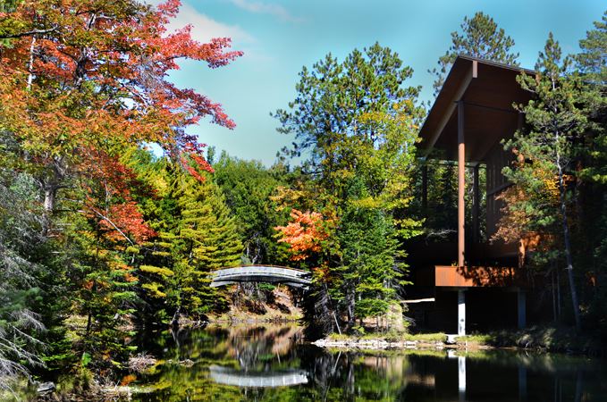 UAW Black Lake Conference Center And Events Center - 1