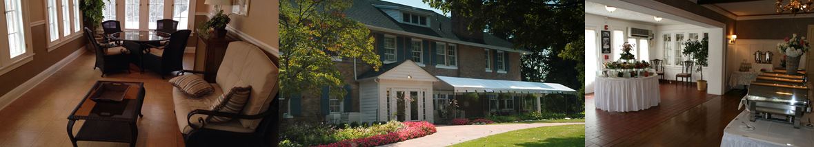 Longacre House Michigan - 1