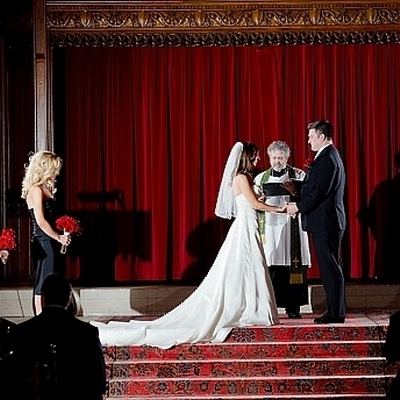 The Masonic Temple - 1