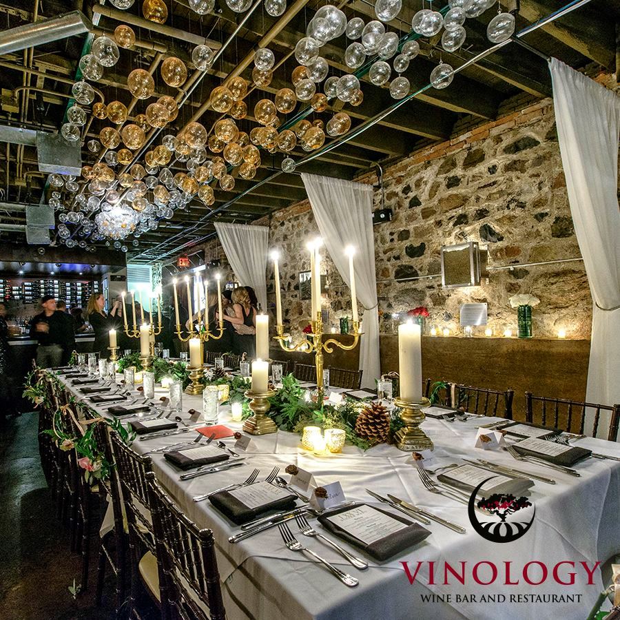 Vinology Wine Bar and Restaurant - 1