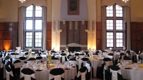 Michigan Union - University of Michigan - 6