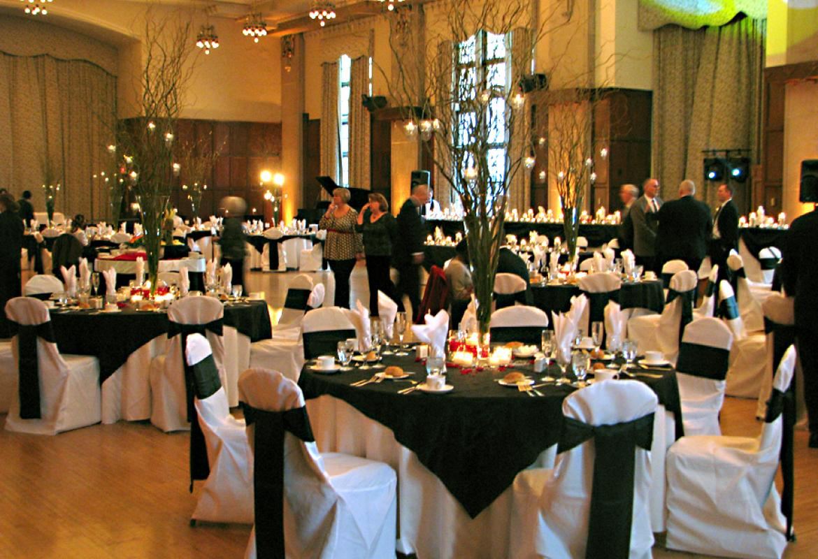 Michigan Union - University of Michigan - 5