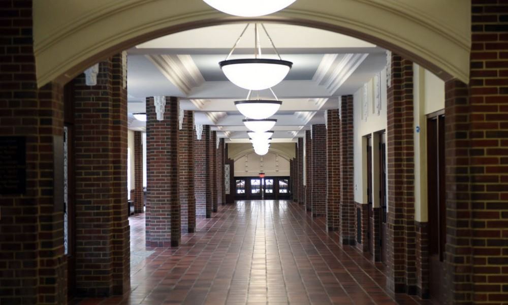 Michigan Union - University of Michigan - 2