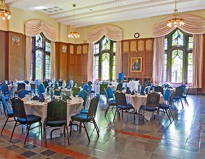 Michigan Union - University of Michigan - 7