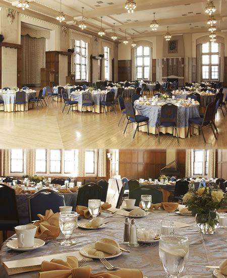 Michigan Union - University of Michigan - 3