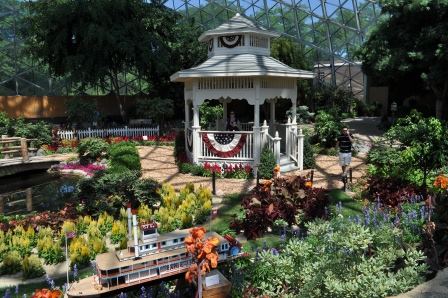 Mitchell Park Conservatory 