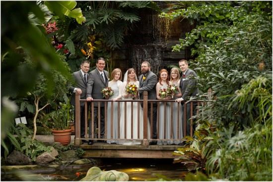 Mitchell Park Conservatory 