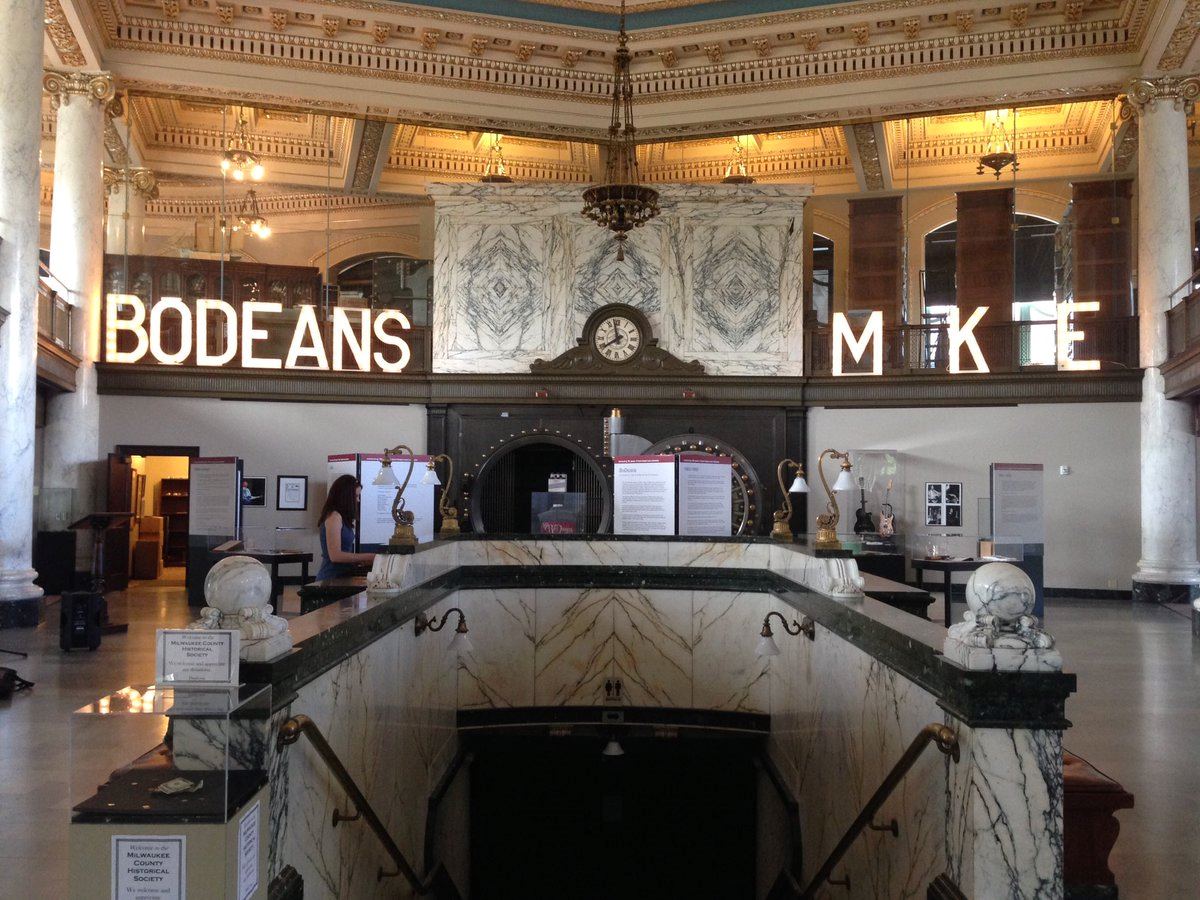 Milwaukee County Historical Society - 2