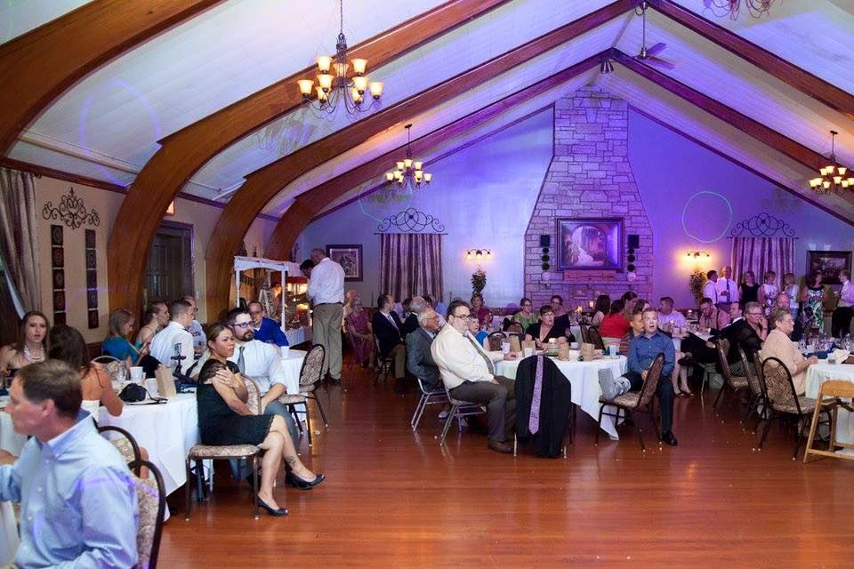 Tuscan Hall Banquet Center - 3