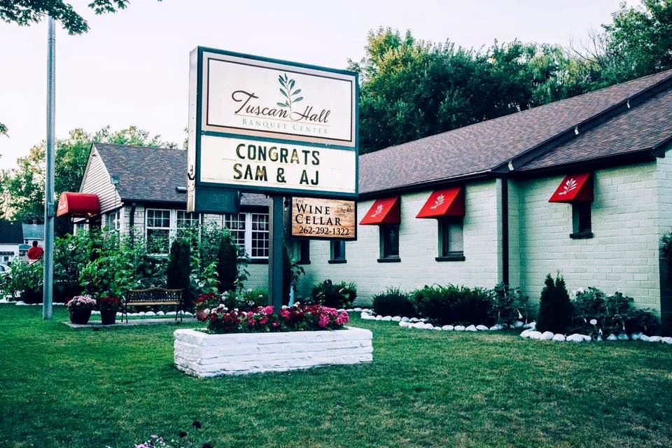 Tuscan Hall Banquet Center - 2