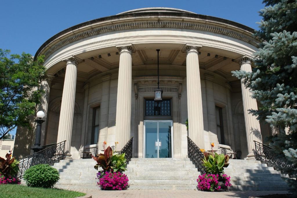 The Rotunda Banquet Facility - 4