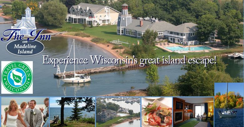 The Inn on Madeline Island - 1
