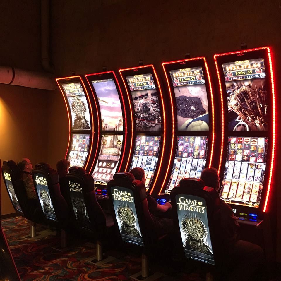 Potawatomi Hotel And Casino - 2