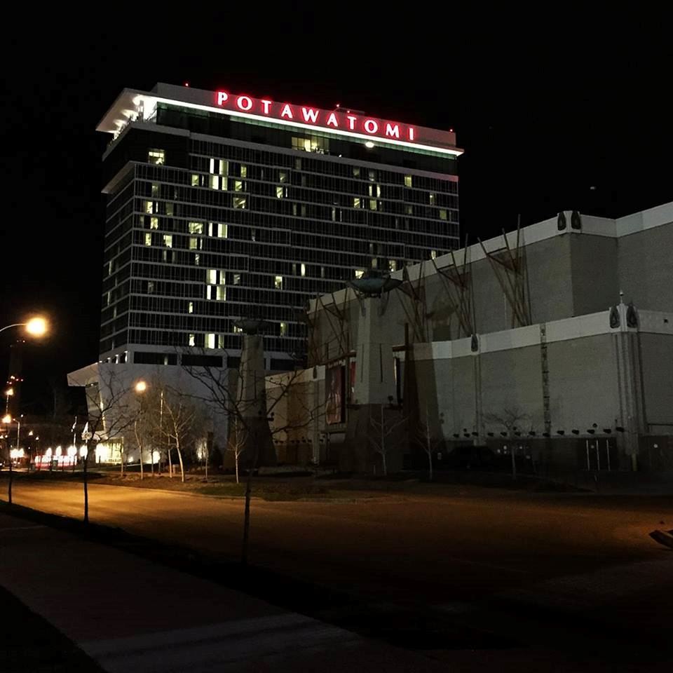 Potawatomi Hotel And Casino - 4