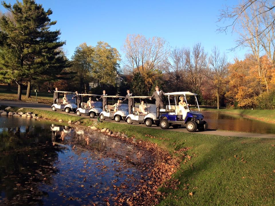 Trattoria di Carlo at Meadowbrook Country Club, Racine, Wisconsin