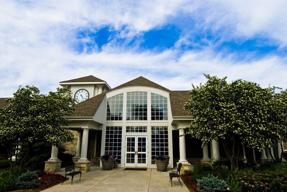 North Shore Country Club, Mequon, Wisconsin, Wedding Venue