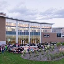 UW Oshkosh Alumni Welcome And Conference Center - 3
