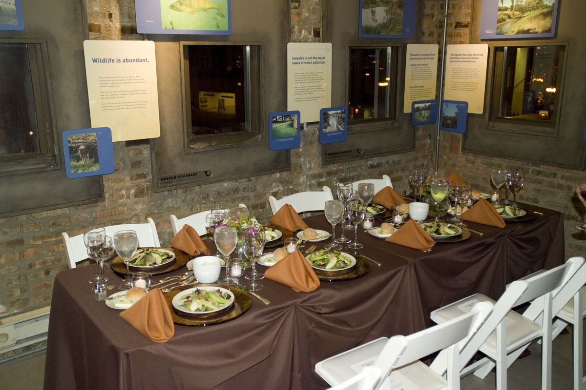 McCormick Bridgehouse And Chicago River Museum - 3