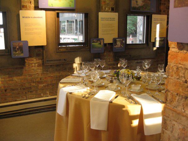 McCormick Bridgehouse And Chicago River Museum - 4