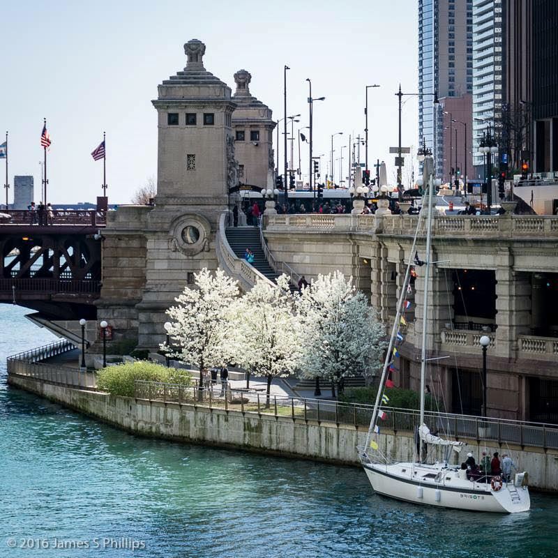 McCormick Bridgehouse And Chicago River Museum - 1