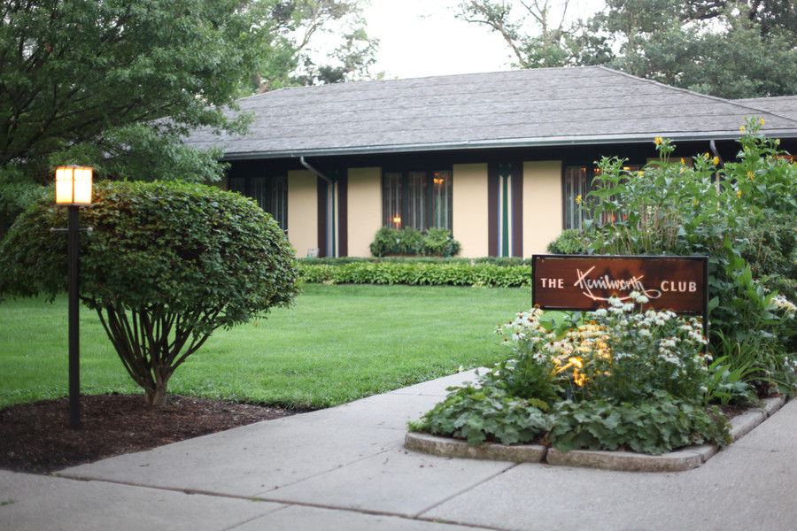 The Kenilworth Assembly Hall - 1