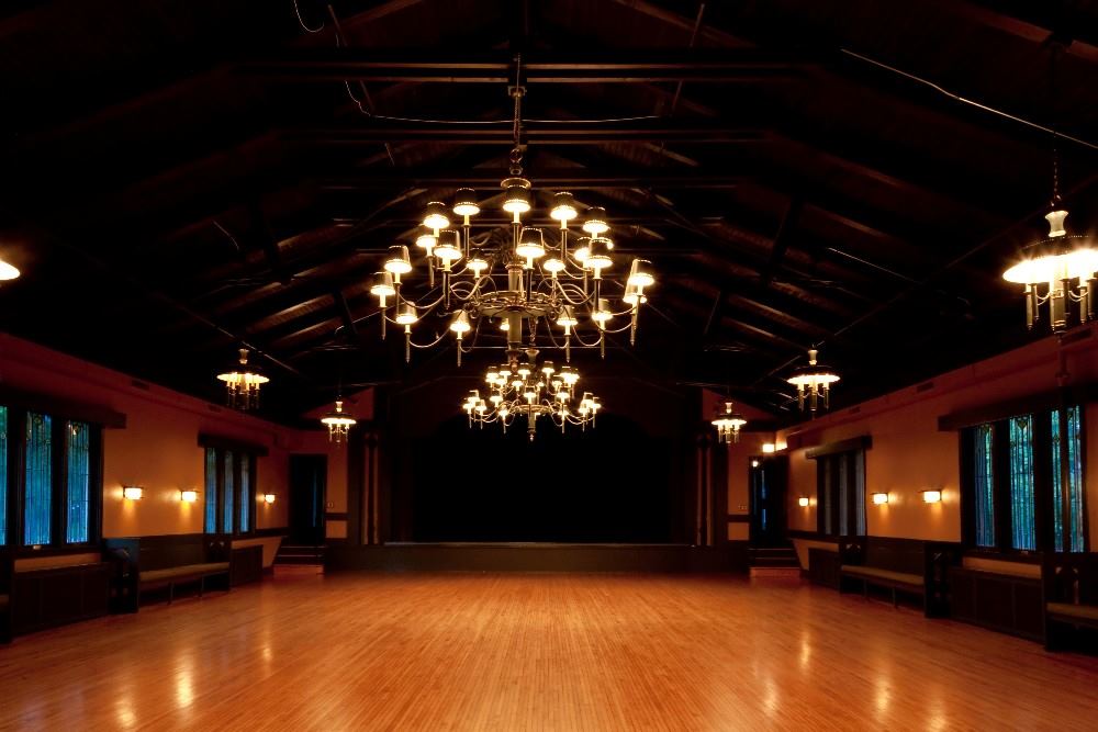 The Kenilworth Assembly Hall - 3