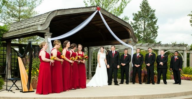 Nicholas Conservatory and Gardens - 3