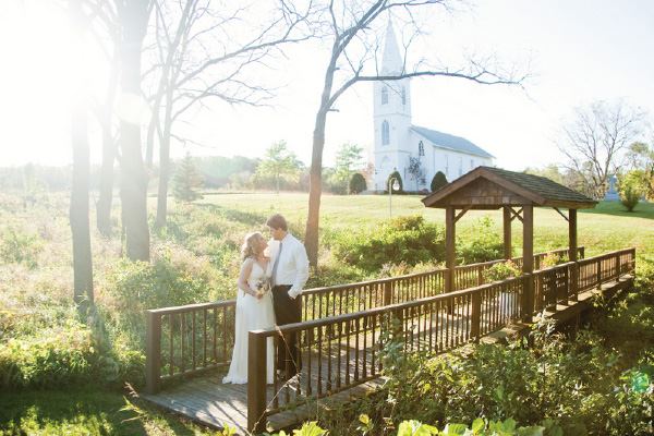 Oak Hill Weddings - 3