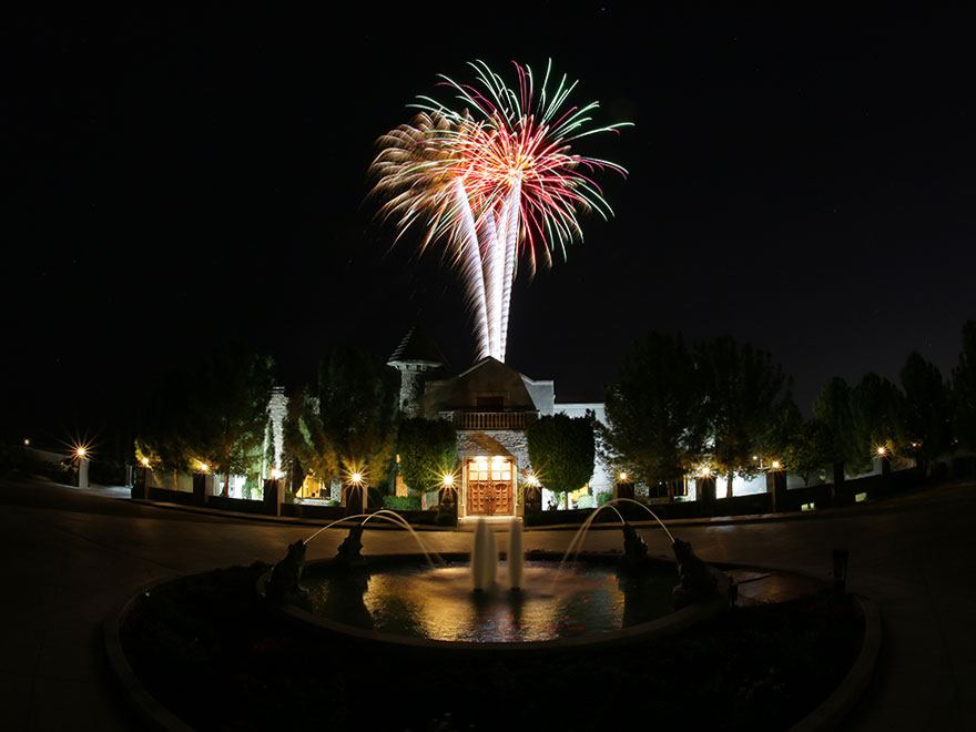 The Ashley Castle - 3