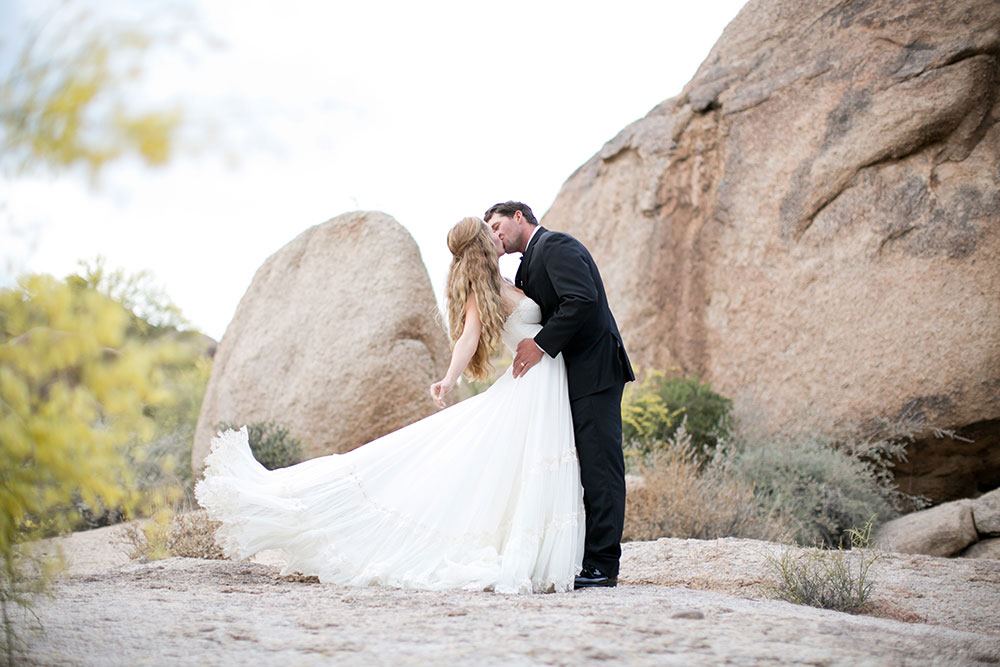 The Boulders Resort And Spa - 1