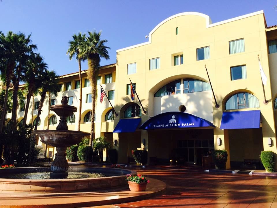 Tempe Mission Palms - 5