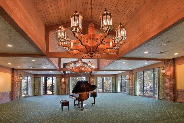 The Little America Hotel - 7