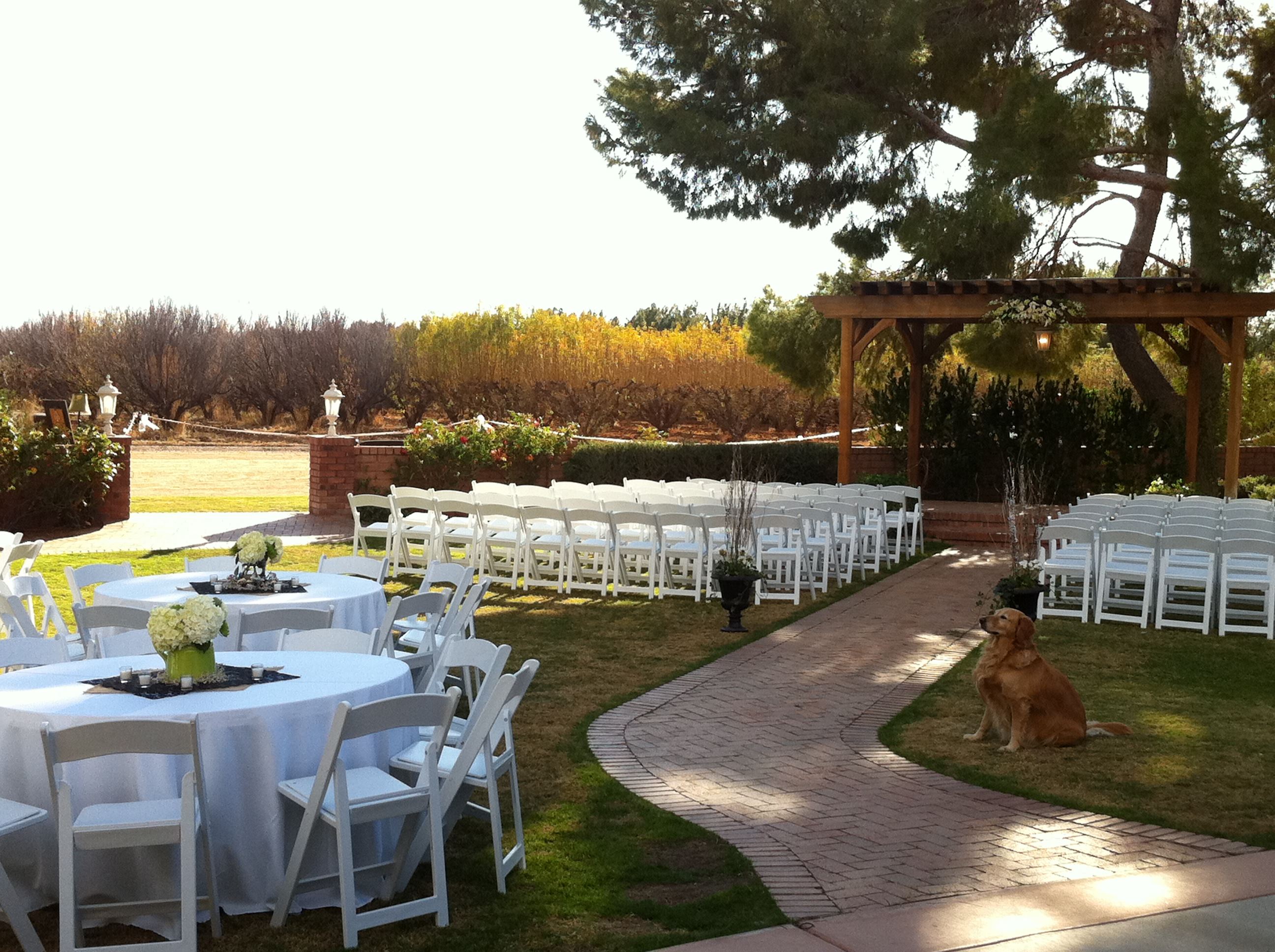 Schnepf Farms Queen  Creek  Arizona  Wedding  Venue 