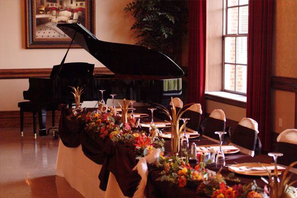 The Dominion House - 7