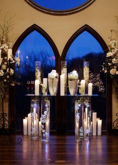 Vesica Piscis Chapel - 7