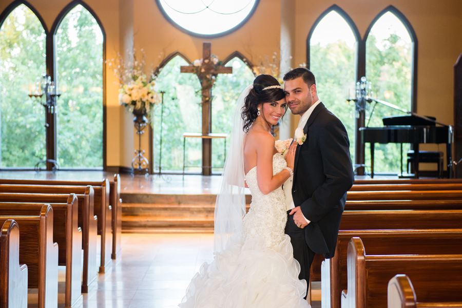 Vesica Piscis Chapel - 1