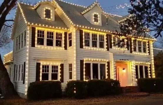 White House Mansion - 2