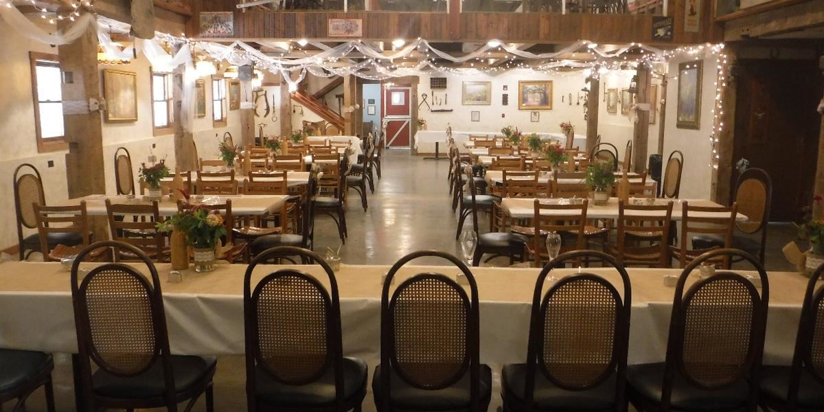 Weddings at Cosgray Chirstmas Trees - 6