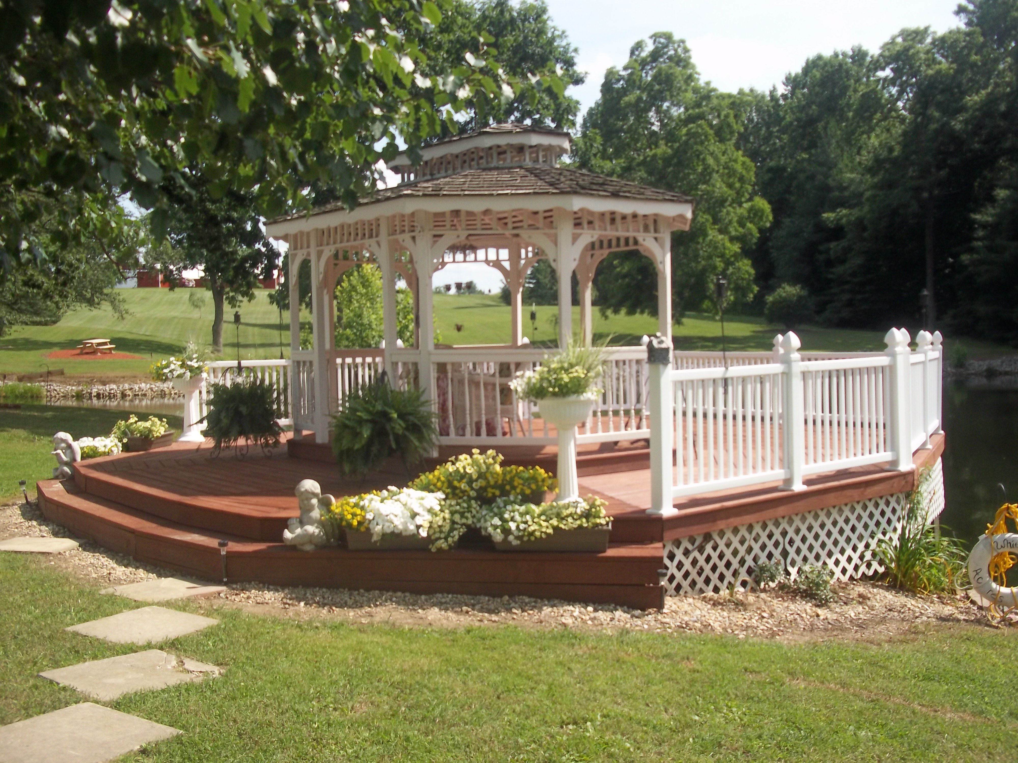 Weddings at Cosgray Chirstmas Trees - 4