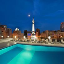 Sheraton Indianapolis City Centre Hotel - 7