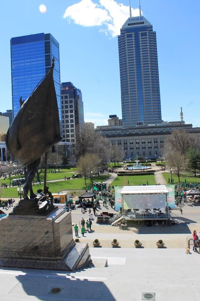 Veterans Memorial Plaza - 4