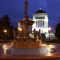 Veterans Memorial Plaza - 2