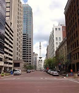 The Indiana State Soldiers and Sailors Monument - 5