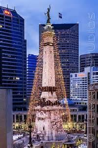 The Indiana State Soldiers and Sailors Monument - 4