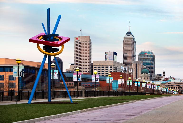 The Westin Indianapolis - 7