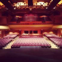 Buskirk Chumley Theater Seating Chart