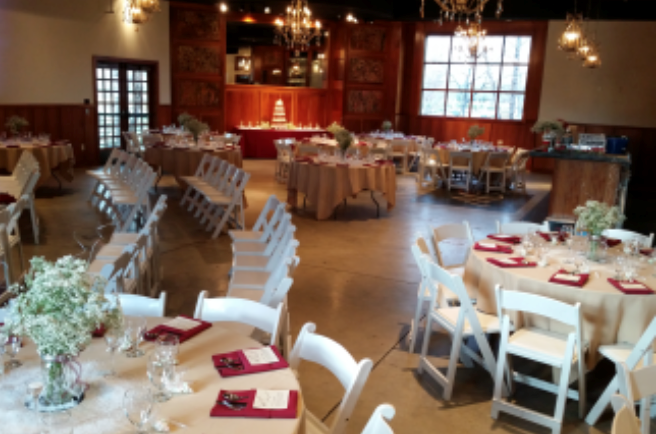 Waters Edge Event Center - 7