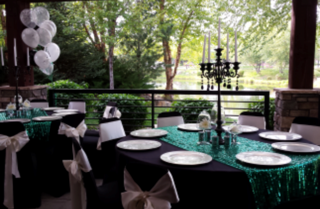 Waters Edge Event Center - 6