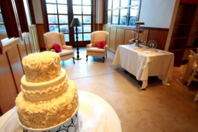 Waters Edge Event Center - 1