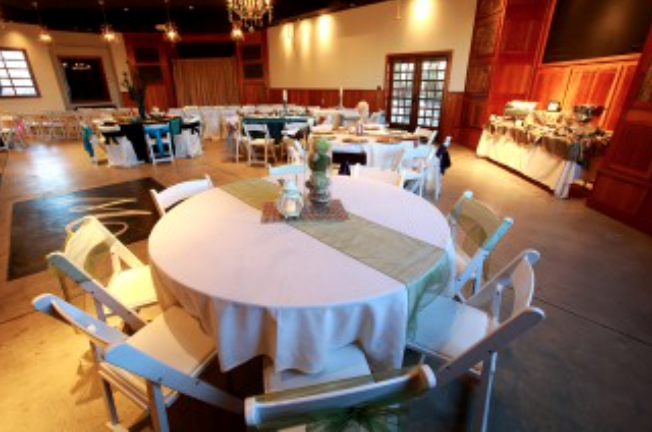 Waters Edge Event Center - 4